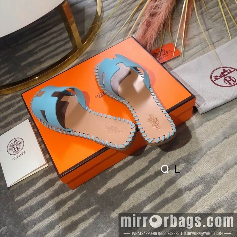 Replica Hermes Shoes HERMES sz35-39XJ0109