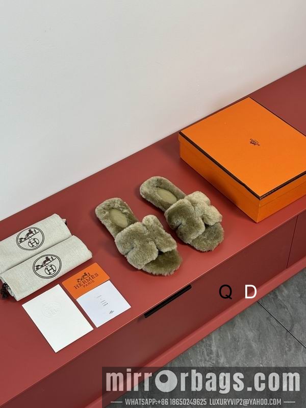Replica Hermes Shoes Hermes sz35-40 GDT1001
