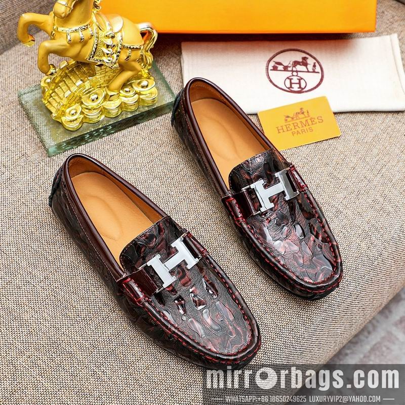 Replica Hermes Shoes Hermes sz38-45 mnf0313