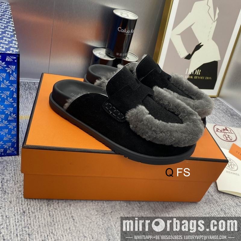 Replica Hermes Shoes Hermes sz35-45 3C FS0904