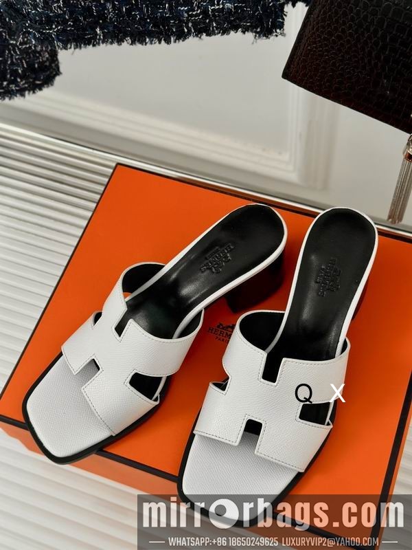 Replica Hermes Shoes HERMES sz35-40 5CM JX0702