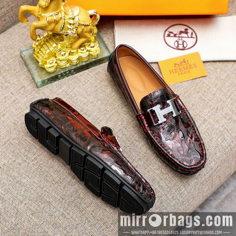 Replica Hermes Shoes Hermes sz38-45 mnf0313