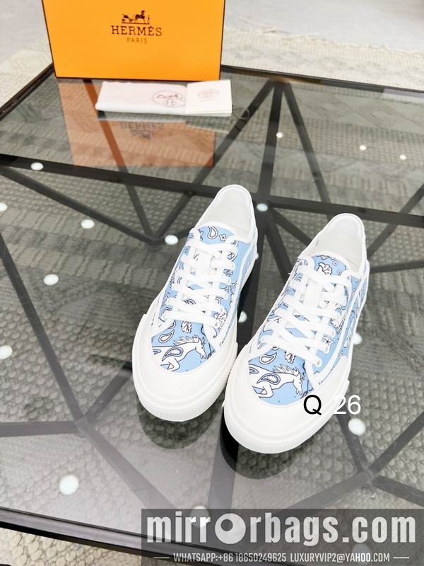 Replica Hermes Shoes Hermes sz38-45 L0901