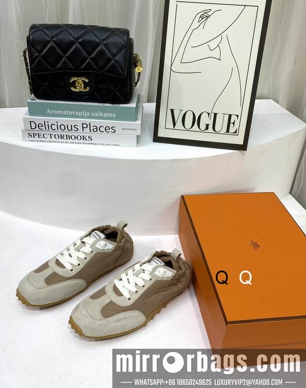 Replica Hermes Shoes Hermes sz35-45 Q0803