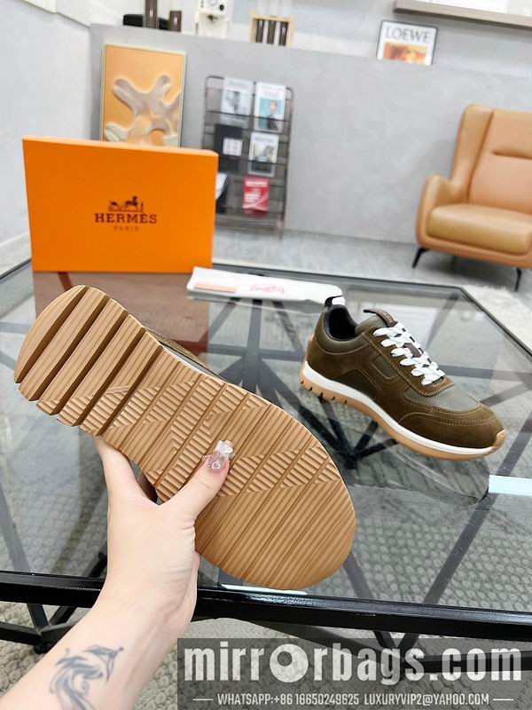 Replica Hermes Shoes Hermes sz38-45 jyh0708