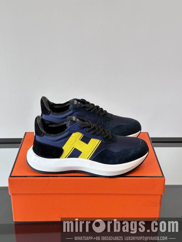 Replica Hermes Shoes Hermes sz38-45 hnh0605