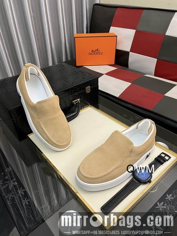 Replica Hermes Shoes Hermes sz38-45 WM0306