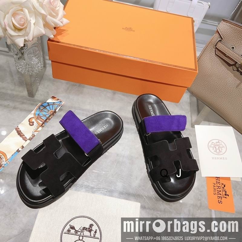 Replica Hermes Shoes Hermes sz35-45 XJ0706