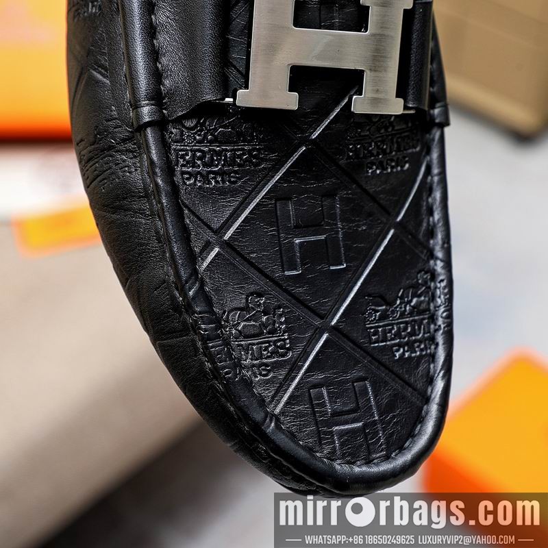 Replica Hermes Shoes Hermes sz38-45 mnf0312