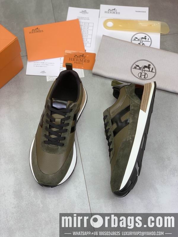 Replica Hermes Shoes Hermes sz38-45 mnf0302