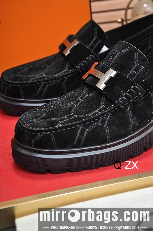 Replica Hermes Shoes Hermes sz38-45 ZX1003
