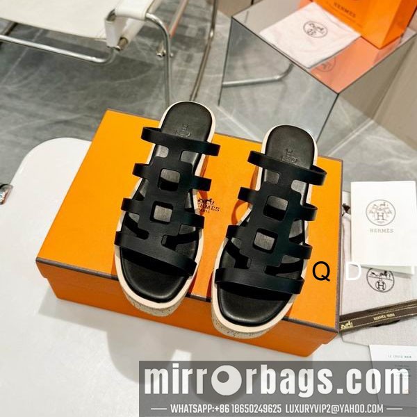 Replica Hermes Shoes HERMES sz35-40 GDT0601