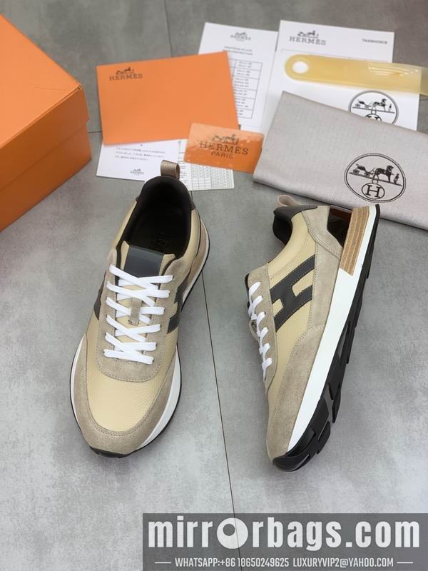 Replica Hermes Shoes Hermes sz38-45 mnf0302