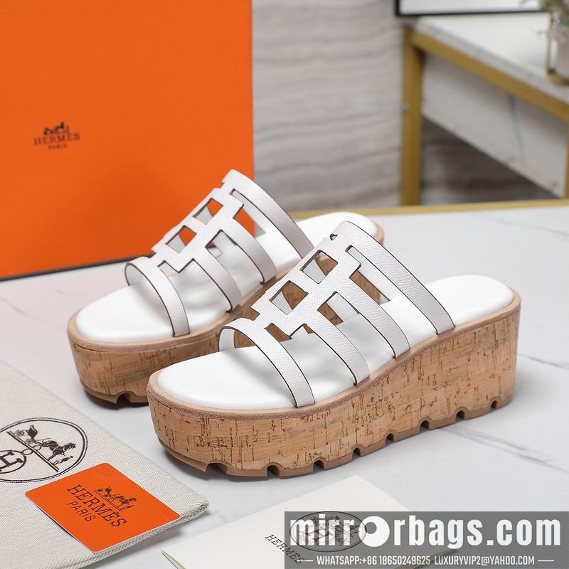 Replica Hermes Shoes Hermes sz35-40 6cm mnh0902