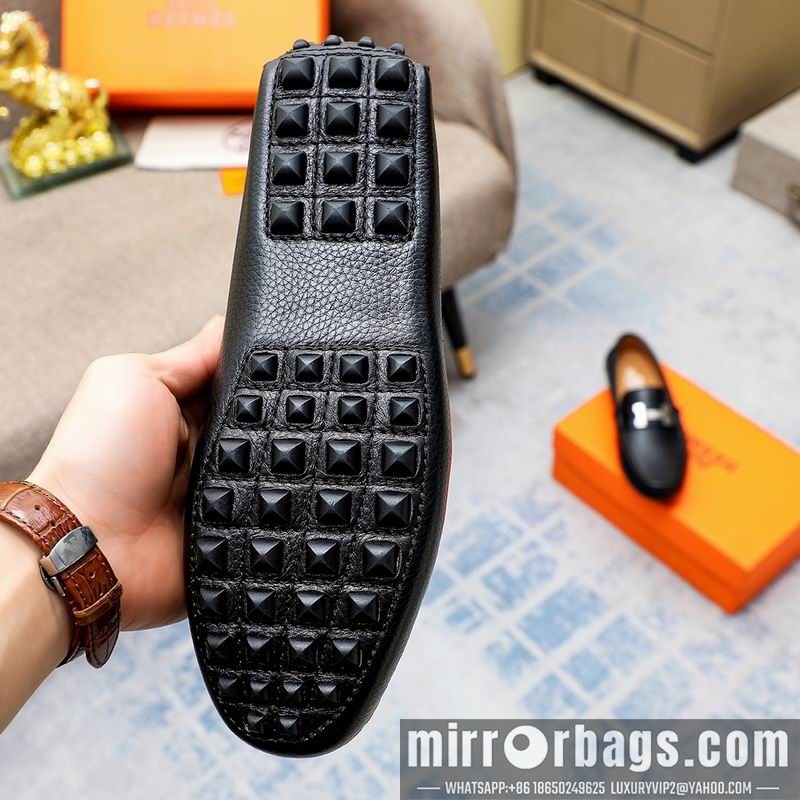 Replica Hermes Shoes Hermes sz38-45 mnf0314