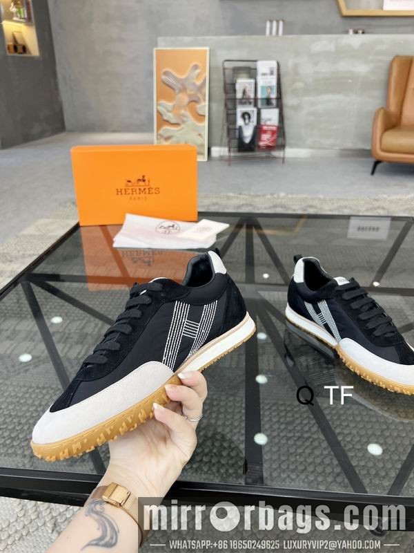 Replica Hermes Shoes Hermes sz38-45 TF0504