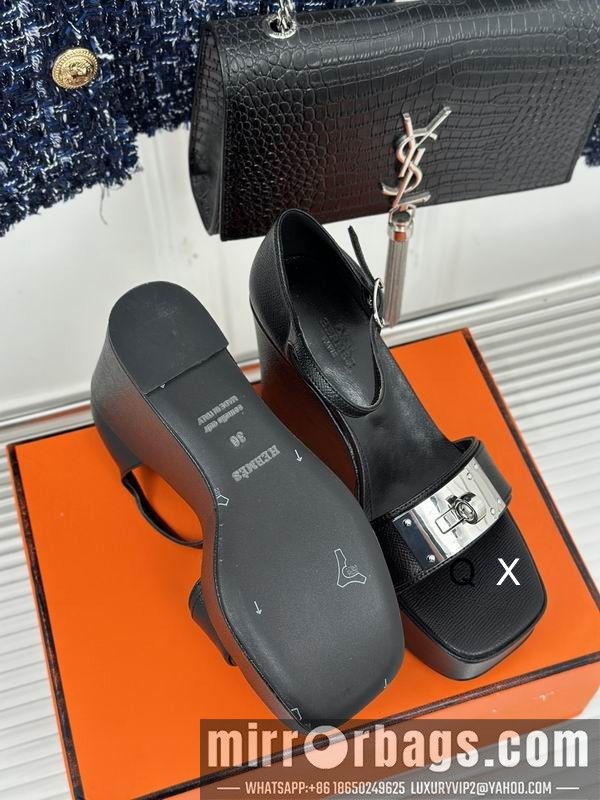 Replica Hermes Shoes Hermes sz35-40 6C JX1204