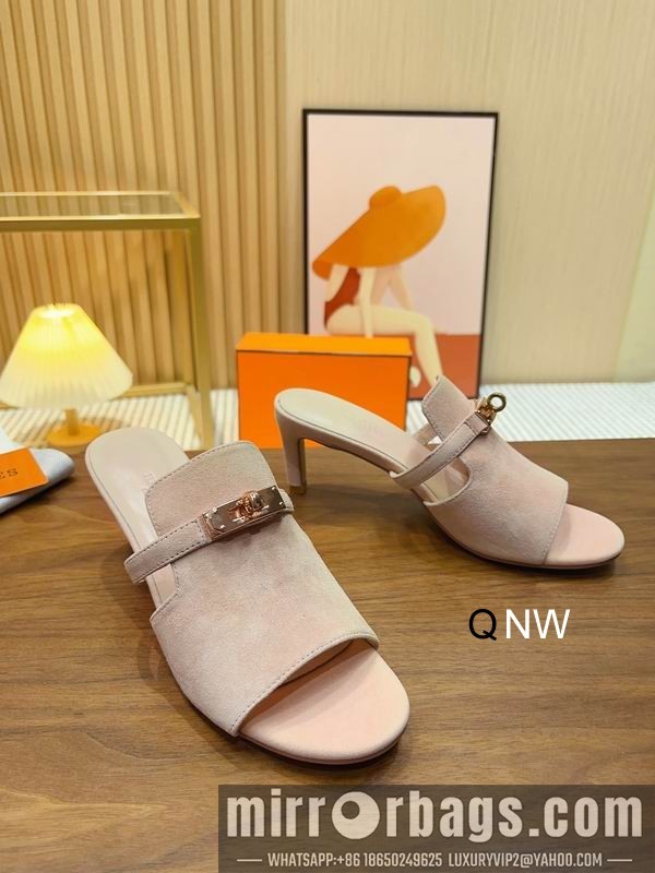 Replica Hermes Shoes Hermes sz35-40 WN0706
