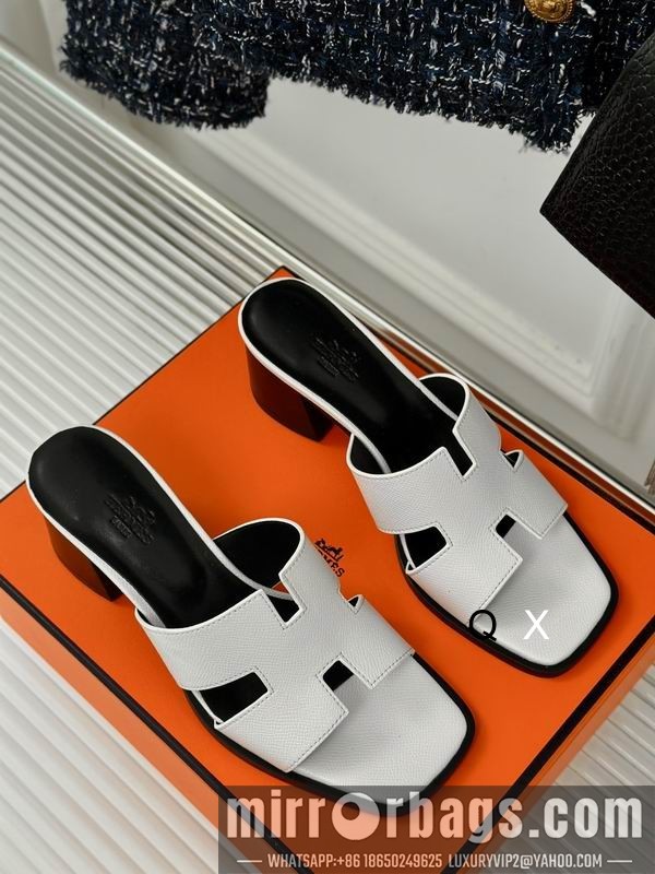 Replica Hermes Shoes HERMES sz35-40 5CM JX0702