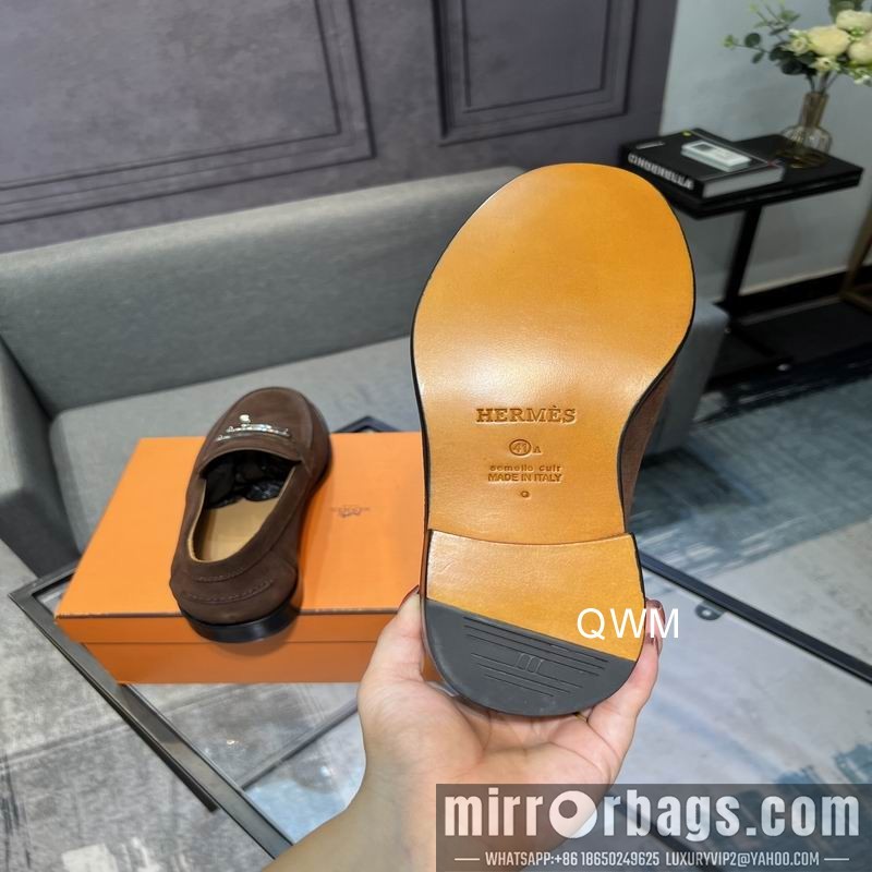 Replica Hermes Shoes Hermes sz38-45 WM0703