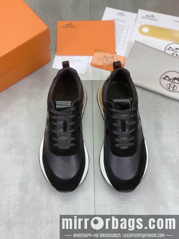 Replica Hermes Shoes Hermes sz38-45 mnf0302