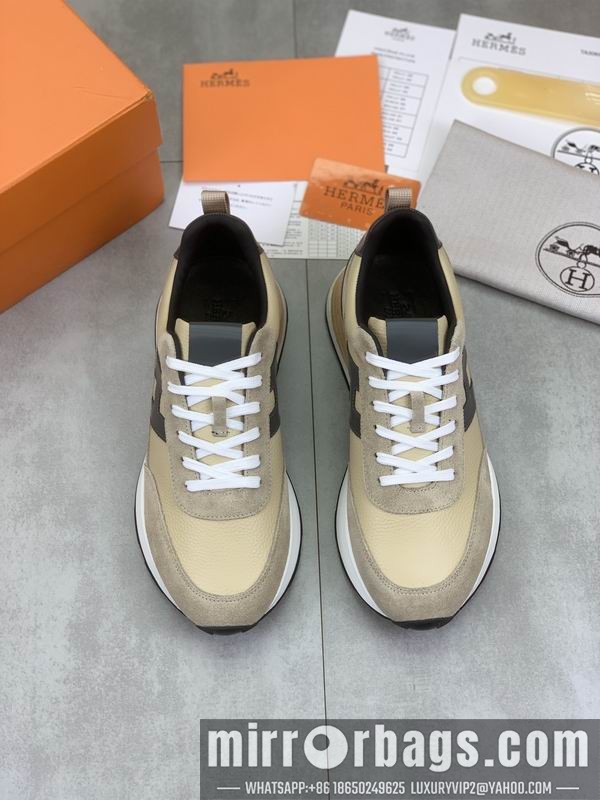 Replica Hermes Shoes Hermes sz38-45 mnf0302