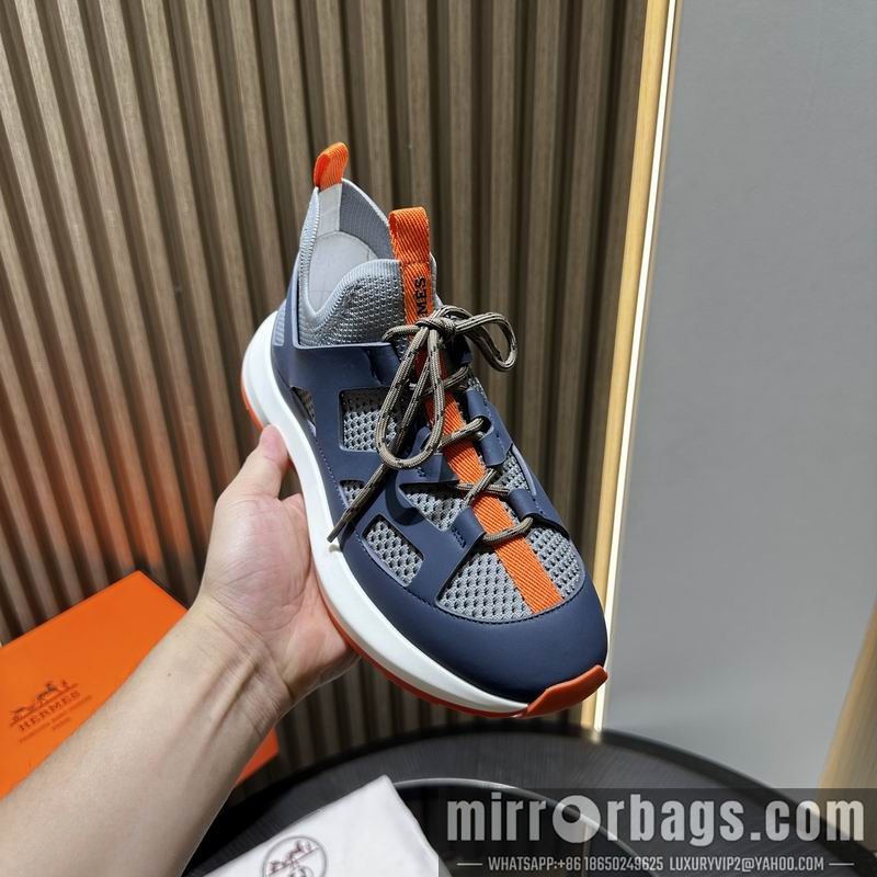 Replica Hermes Shoes Hermes sz38-45 hnh0606