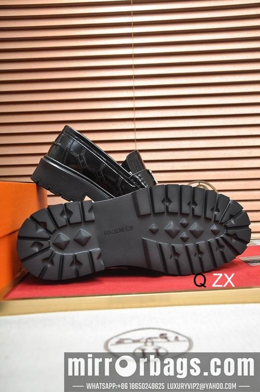 Replica Hermes Shoes Hermes sz38-45 ZX1003