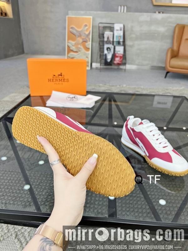 Replica Hermes Shoes Hermes sz38-45 TF0504