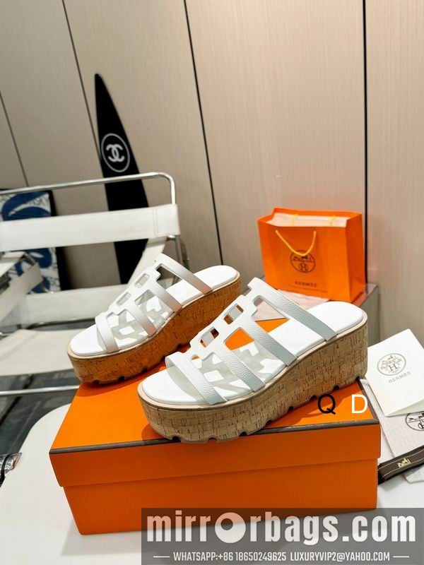 Replica Hermes Shoes HERMES sz35-40 GDT0601