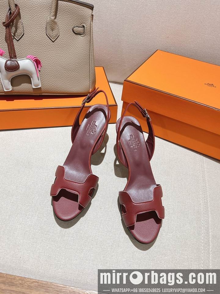 Replica Hermes Shoes Hermes sz35-41 mnh0212