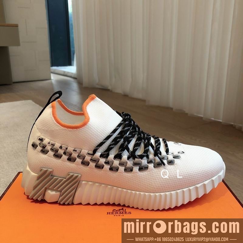 Replica Hermes Shoes Hermes sz35-45 LL0703