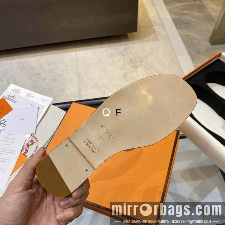 Replica Hermes Shoes Hermes sz35-41 TF0142