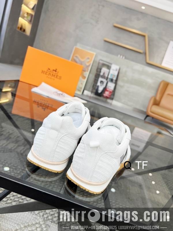 Replica Hermes Shoes Hermes sz38-45 TF0504