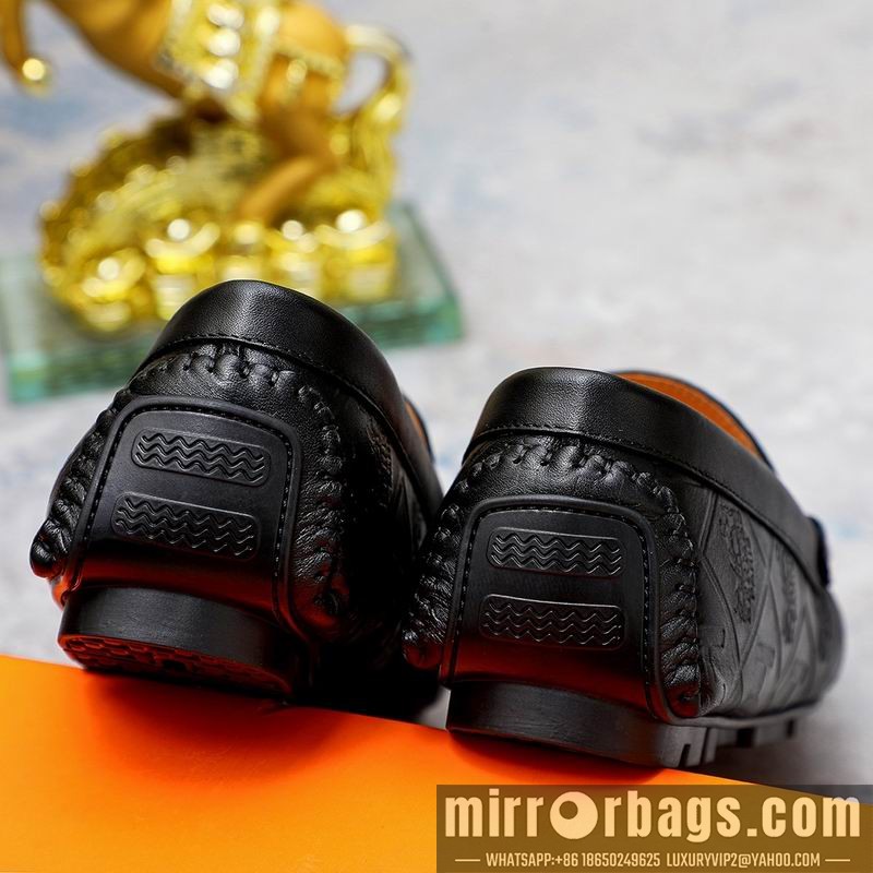 Replica Hermes Shoes Hermes sz38-45 mnf0312