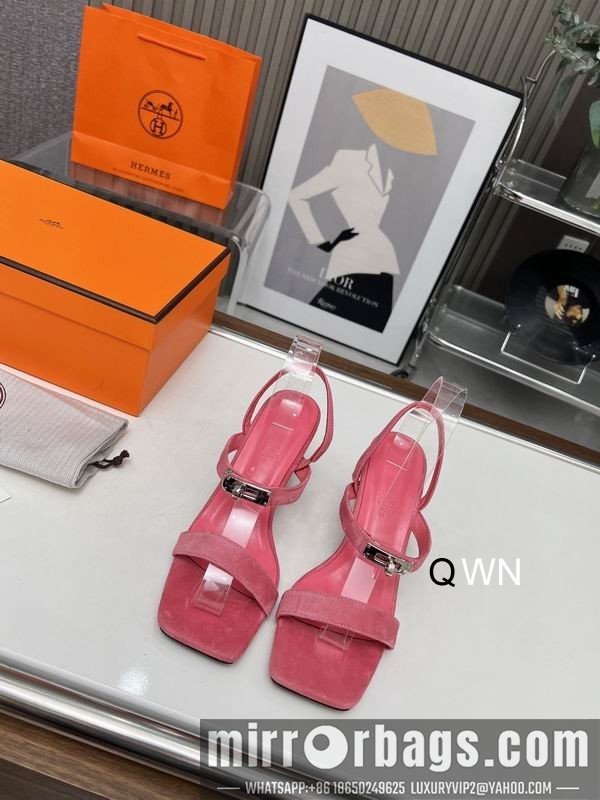 Replica Hermes Shoes Hermes sz35-40 WN0703