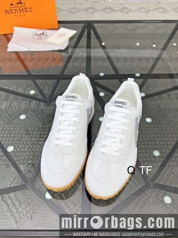 Replica Hermes Shoes Hermes sz38-45 TF0504