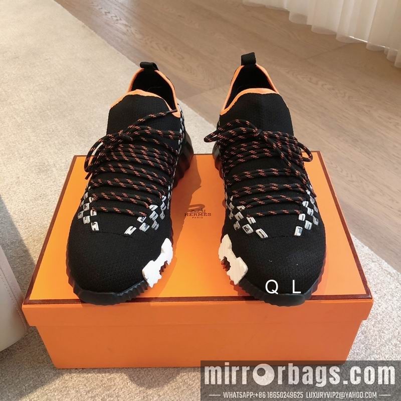 Replica Hermes Shoes Hermes sz35-45 LL0703