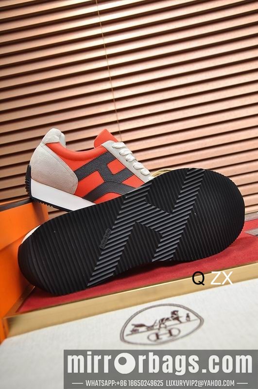 Replica Hermes Shoes Hermes sz38-45 ZX1007