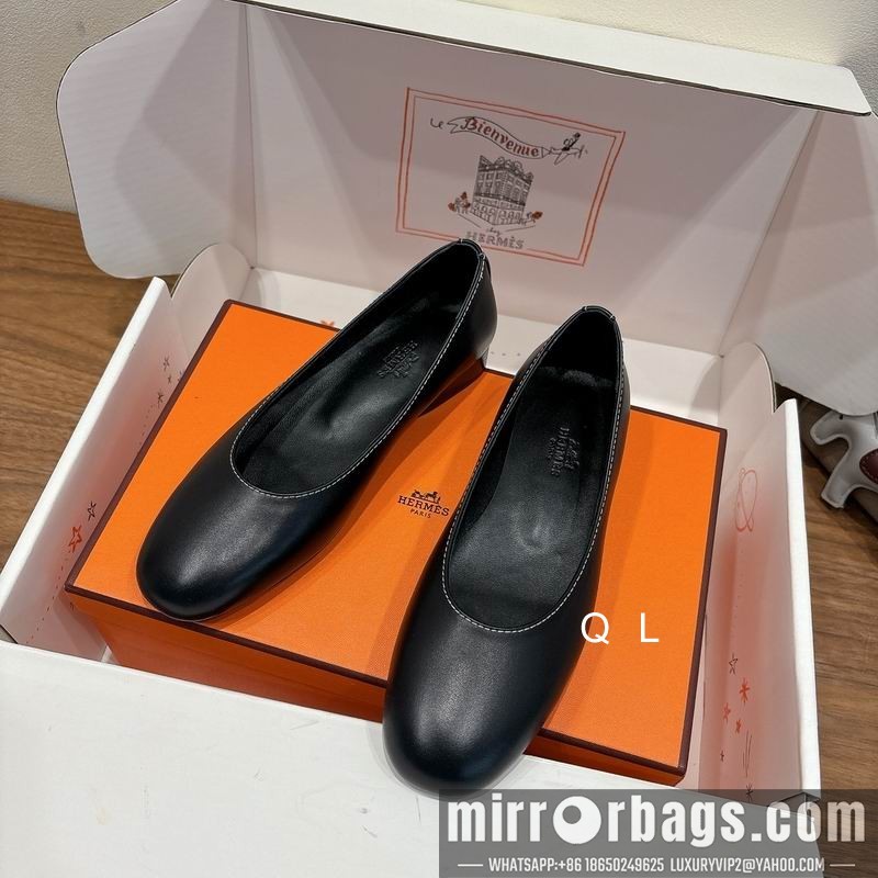 Replica Hermes Shoes Hermes sz35-46 LL0701