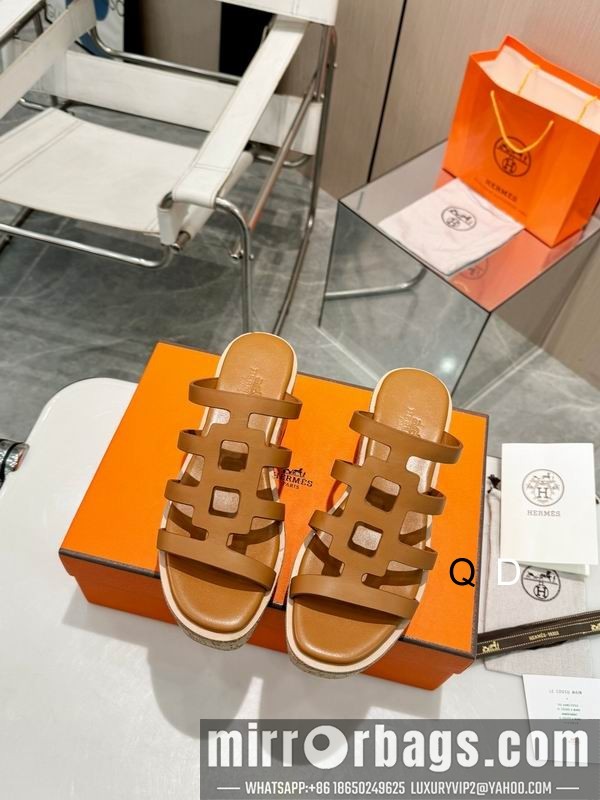 Replica Hermes Shoes HERMES sz35-40 GDT0601