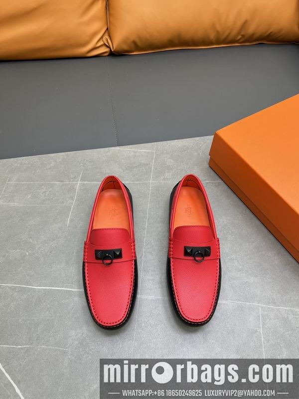 Replica Hermes Shoes Hermes sz38-45 mnf0306