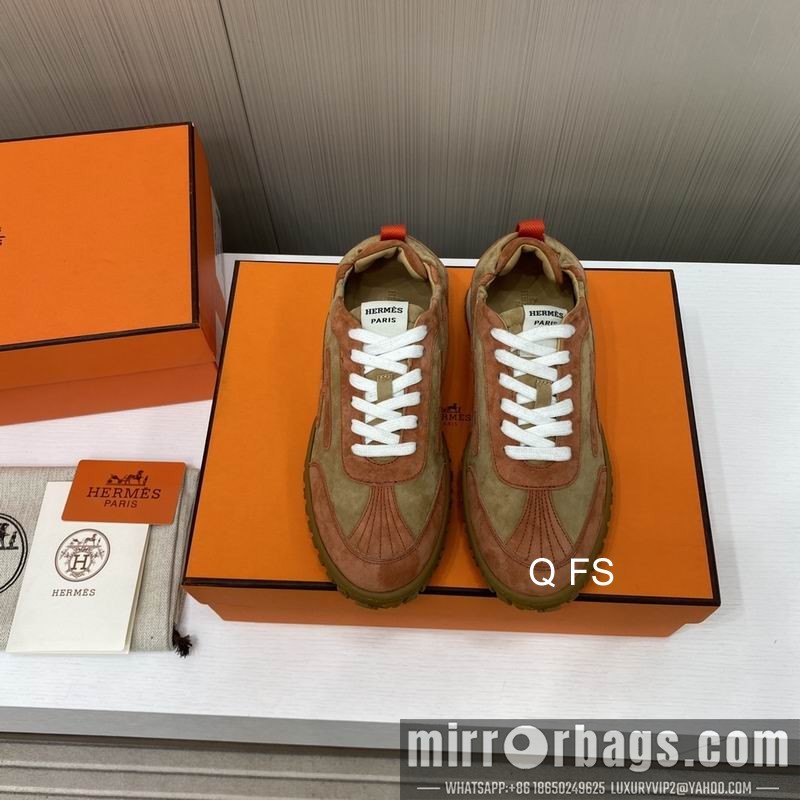 Replica Hermes Shoes Hermes sz38-45 FS0810