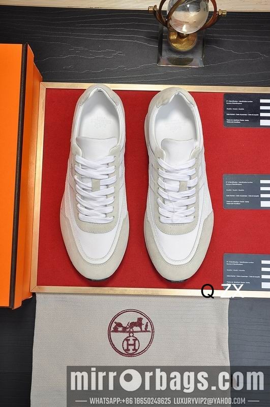 Replica Hermes Shoes Hermes sz38-45 ZX1007
