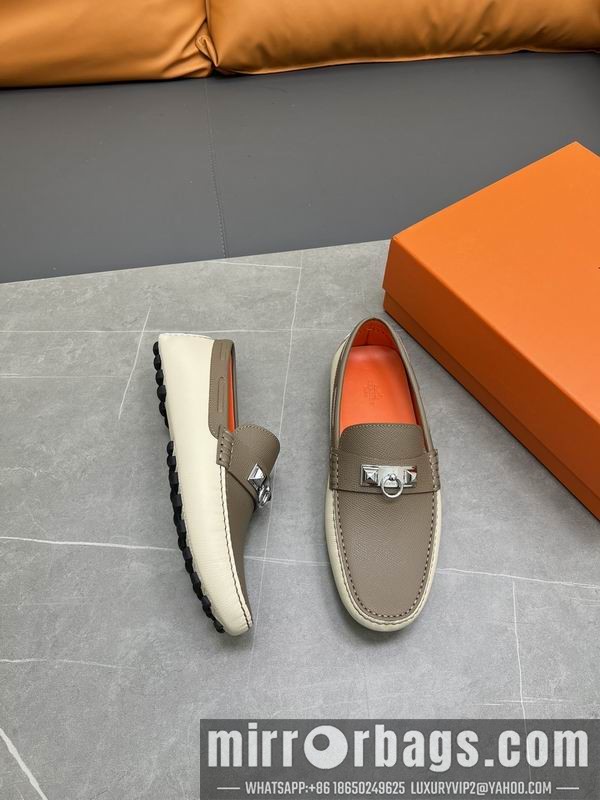 Replica Hermes Shoes Hermes sz38-45 mnf0306
