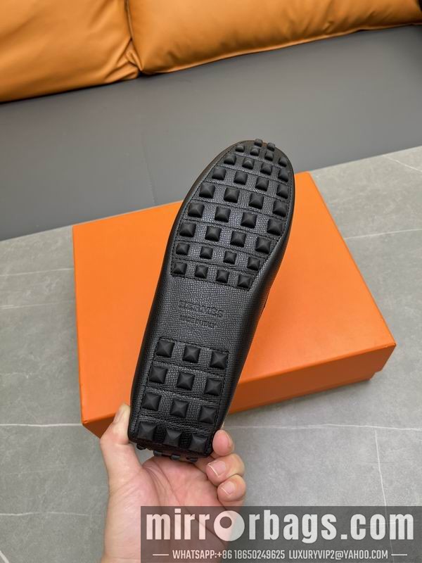 Replica Hermes Shoes Hermes sz38-45 mnf0306