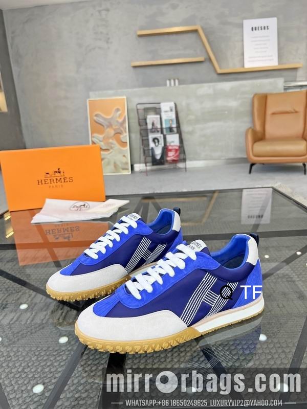 Replica Hermes Shoes Hermes sz38-45 TF0504