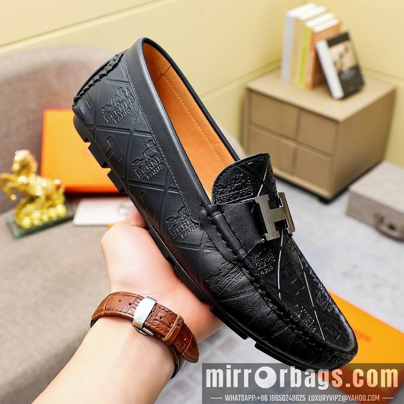 Replica Hermes Shoes Hermes sz38-45 mnf0312