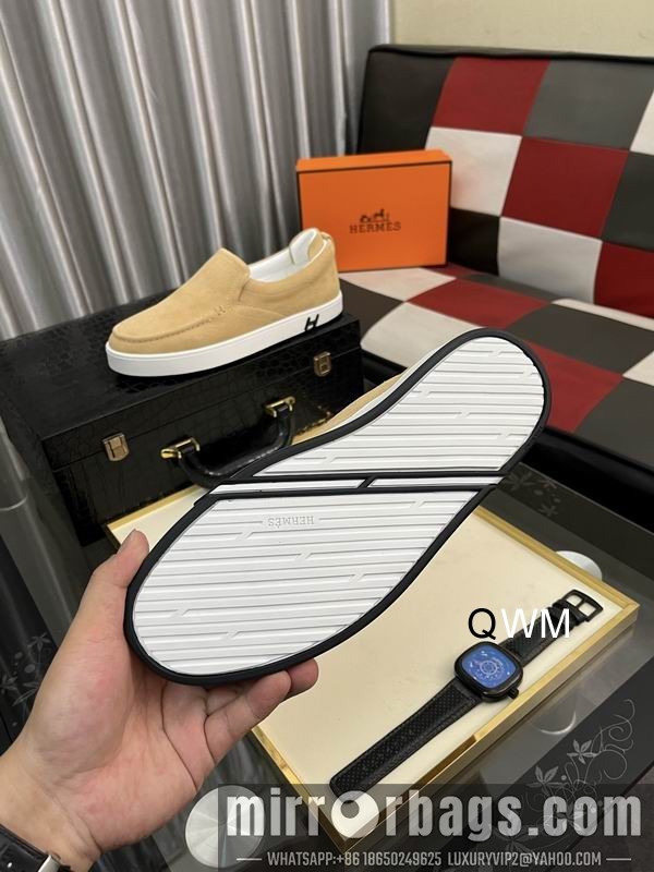 Replica Hermes Shoes Hermes sz38-45 WM0306