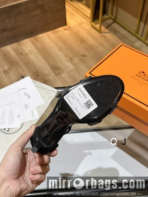 Replica Hermes Shoes HERMES sz35-39XJ0108